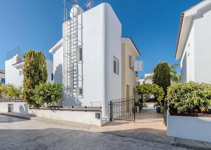 Villa Kos #7 Paralimni