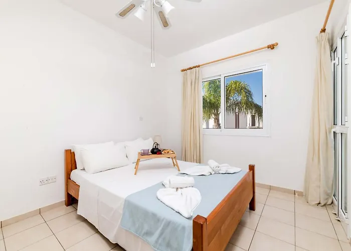 Kos #7 Villa Paralimni